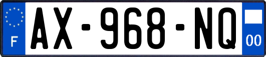 AX-968-NQ