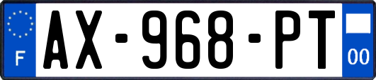 AX-968-PT