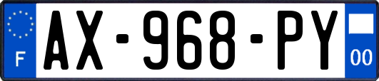 AX-968-PY