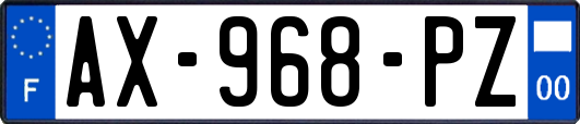 AX-968-PZ