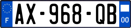 AX-968-QB