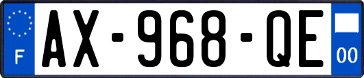 AX-968-QE