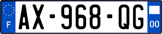 AX-968-QG