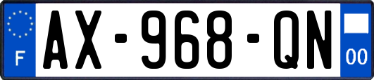 AX-968-QN