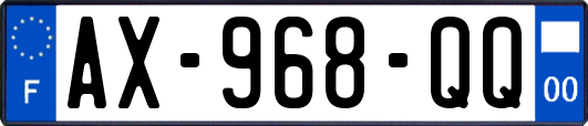AX-968-QQ