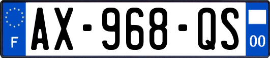 AX-968-QS