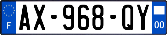 AX-968-QY