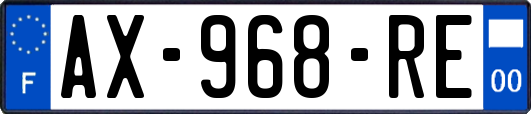 AX-968-RE