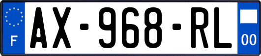 AX-968-RL