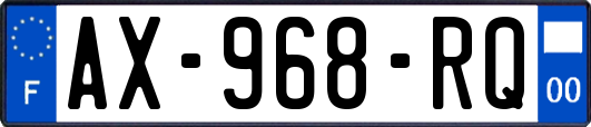 AX-968-RQ