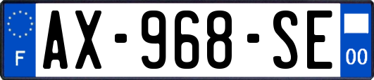 AX-968-SE