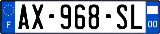 AX-968-SL