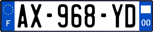 AX-968-YD