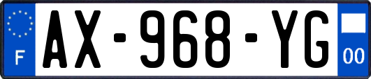 AX-968-YG