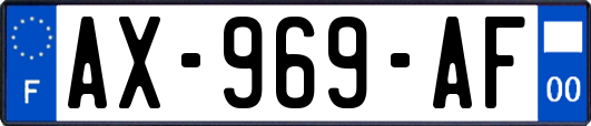 AX-969-AF