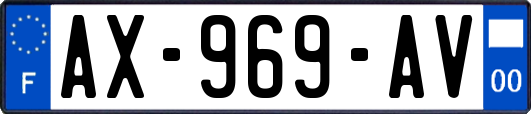 AX-969-AV