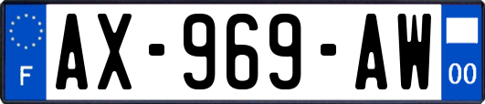 AX-969-AW