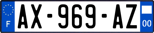 AX-969-AZ