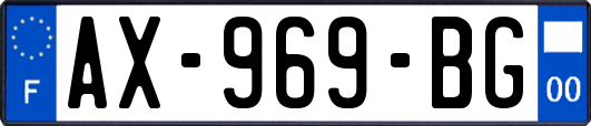 AX-969-BG