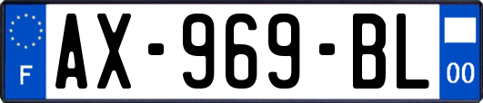 AX-969-BL