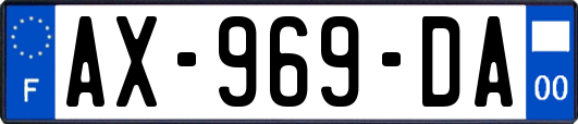 AX-969-DA