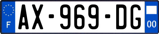 AX-969-DG