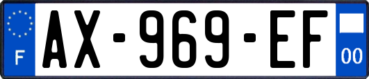 AX-969-EF