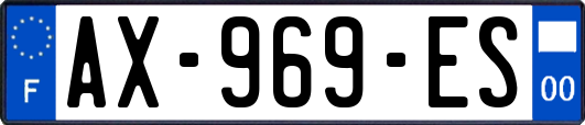 AX-969-ES