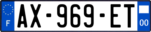 AX-969-ET