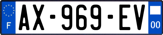 AX-969-EV