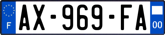 AX-969-FA