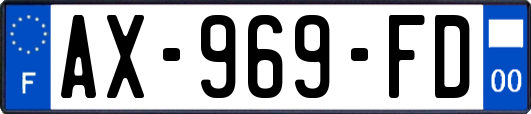 AX-969-FD