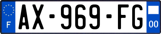 AX-969-FG