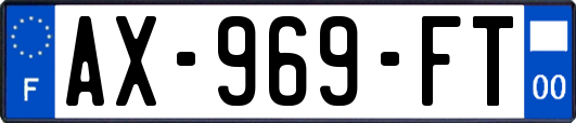 AX-969-FT