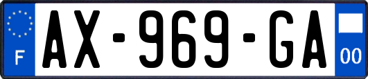 AX-969-GA