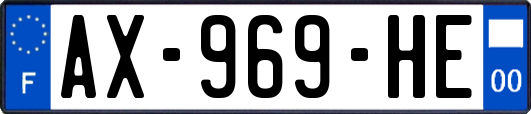 AX-969-HE