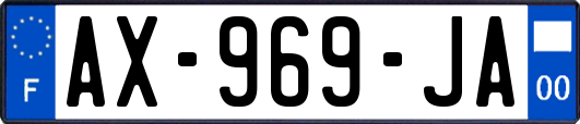 AX-969-JA