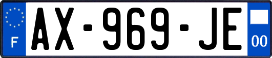 AX-969-JE