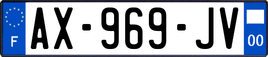 AX-969-JV