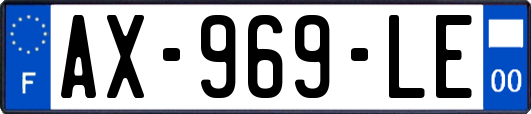 AX-969-LE