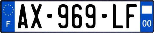 AX-969-LF