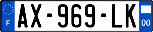 AX-969-LK