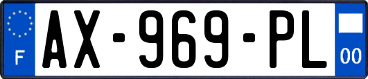 AX-969-PL