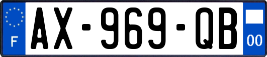 AX-969-QB