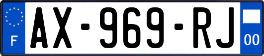 AX-969-RJ