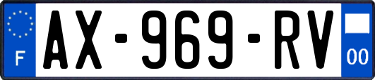 AX-969-RV