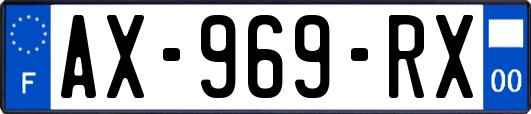 AX-969-RX