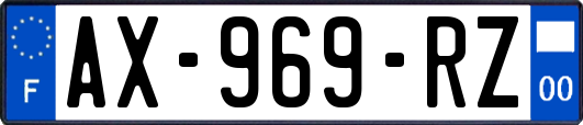 AX-969-RZ