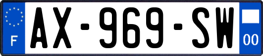 AX-969-SW
