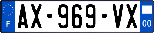 AX-969-VX